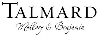 TALMARD MALLORY & BENJAMIN logo