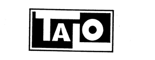 TALO logo