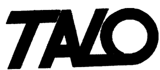 TALO logo
