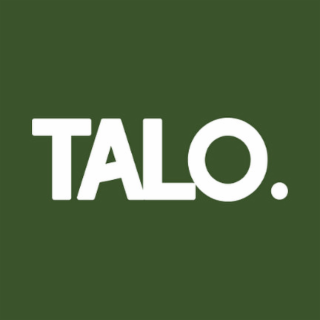 TALO. logo