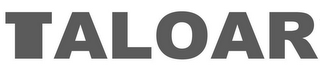 TALOAR logo