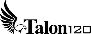 TALON 120 logo