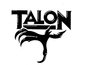 TALON logo