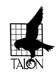 TALON logo