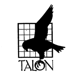 TALON logo