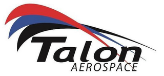TALON AEROSPACE logo