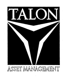 TALON ASSET MANAGEMENT logo