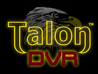 TALON DVR logo