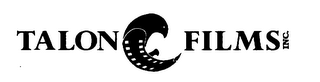 TALON FILMS INC. logo