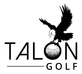TALON GOLF logo
