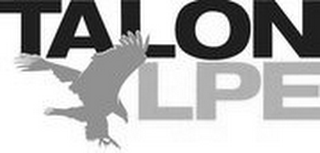 TALON LPE logo