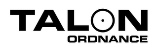 TALON ORDNANCE logo