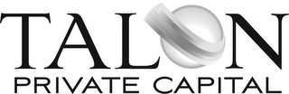 TALON PRIVATE CAPITAL logo