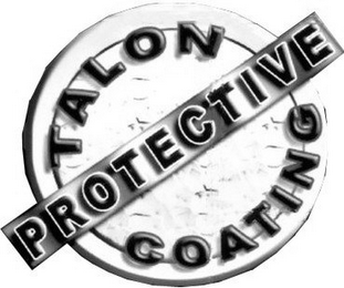 TALON PROTECTIVE COATING logo