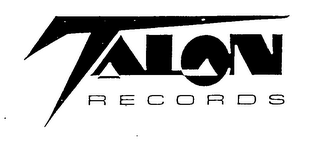 TALON RECORDS logo