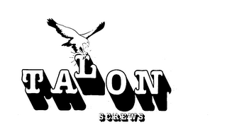 TALON SCREWS logo