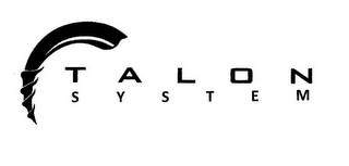 TALON SYSTEM logo