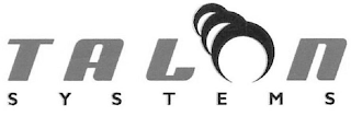 TALON  SYSTEMS logo
