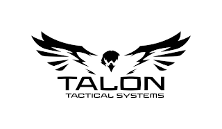 TALON TACTICAL SYSTEMS logo
