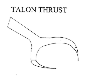TALON THRUST logo