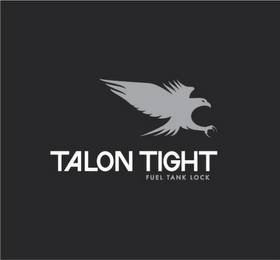TALON TIGHT FUEL TANK LOCK logo