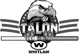 TALON W WHITLAM logo