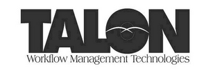TALON WORKFLOW MANAGEMENT TECHNOLOGIES logo