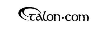 TALON.COM logo