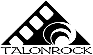 TALONROCK logo