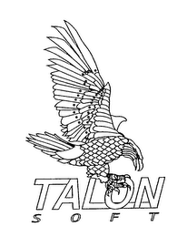 TALONSOFT logo