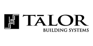 TALOR BUILDING SYSTEMS