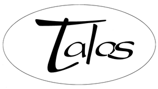 TALOS logo