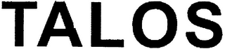 TALOS logo