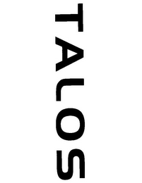 TALOS logo