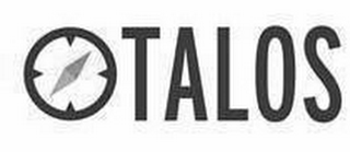 TALOS logo