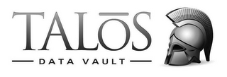TALOS DATA VAULT logo