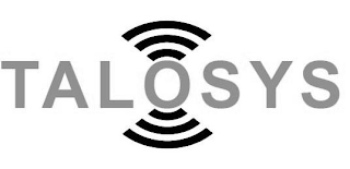 TALOSYS logo