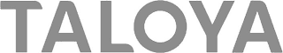 TALOYA logo