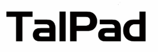 TALPAD logo