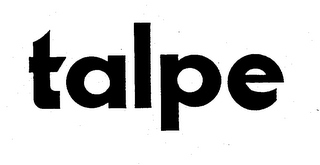 TALPE logo