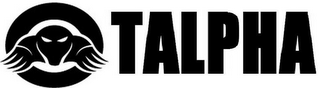 TALPHA logo