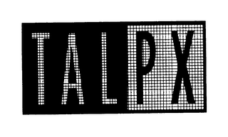 TALPX logo