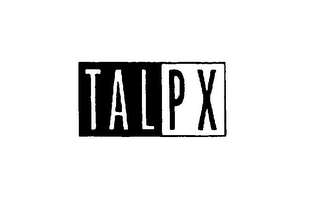 TALPX logo