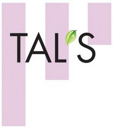 TAL'S logo