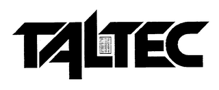 TALTEC logo
