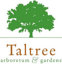 TALTREE ARBORETUM & GARDENS logo