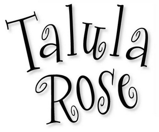 TALULA ROSE logo