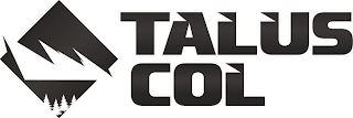 TALUS COL logo