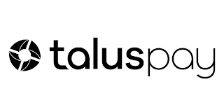 TALUS PAY logo