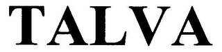 TALVA logo